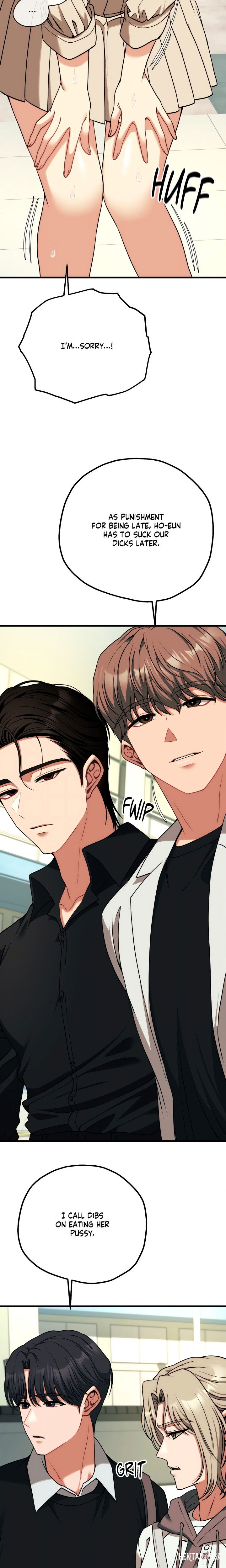 Cliterary Book Club Cliterary Book Club Chapter 30 - Page 13