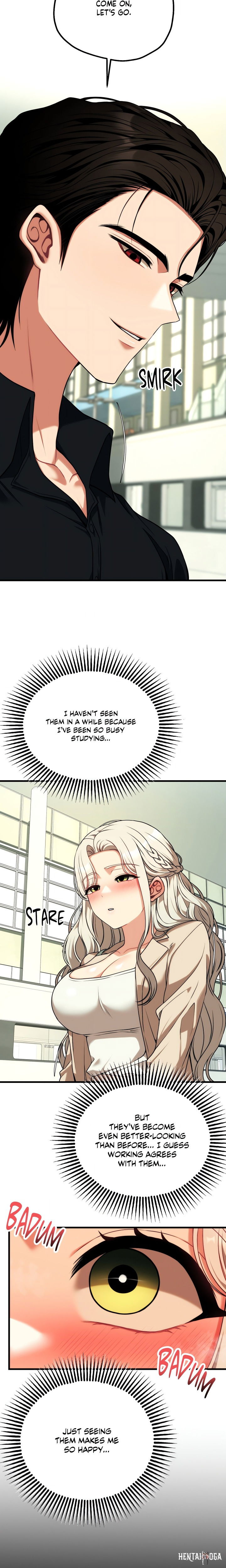 Cliterary Book Club Cliterary Book Club Chapter 30 - Page 15