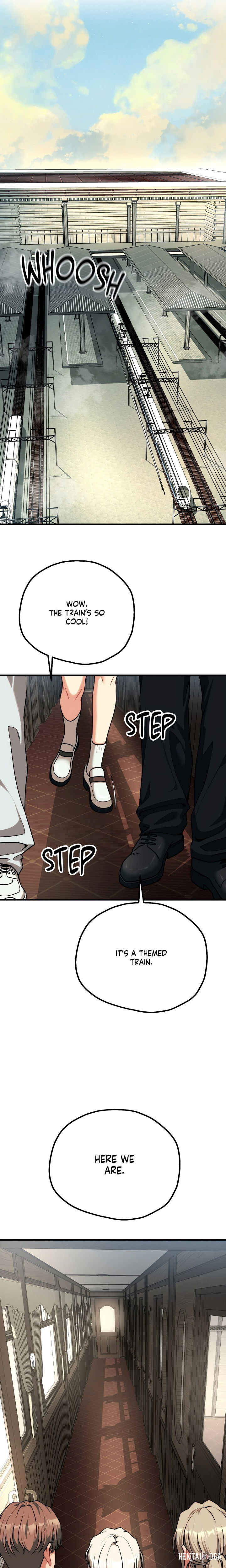 Cliterary Book Club Cliterary Book Club Chapter 30 - Page 17