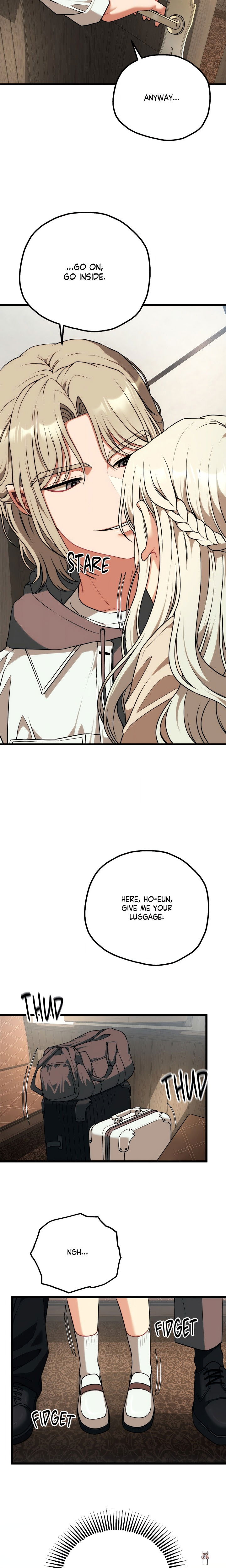 Cliterary Book Club Cliterary Book Club Chapter 30 - Page 19