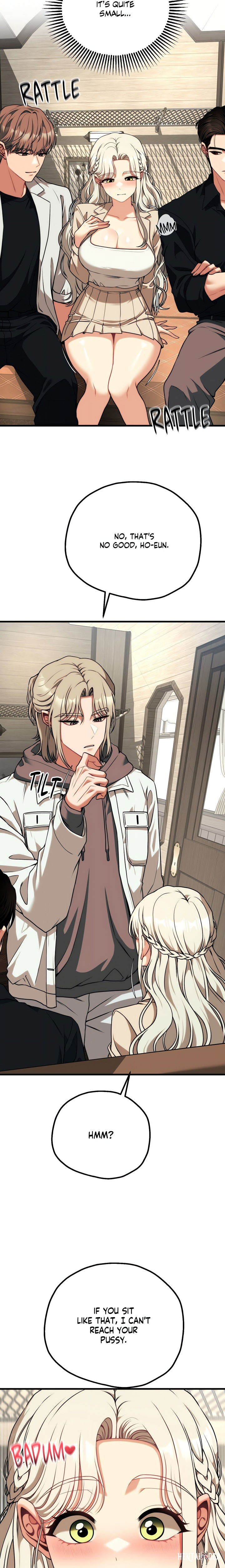 Cliterary Book Club Cliterary Book Club Chapter 30 - Page 20