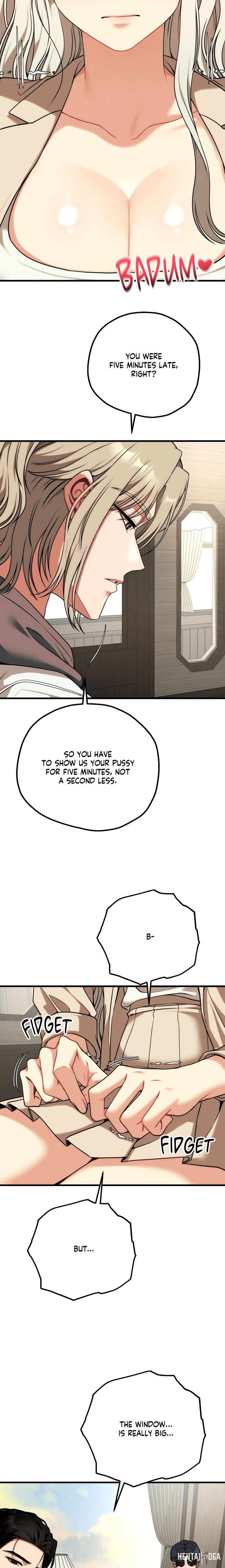 Cliterary Book Club Cliterary Book Club Chapter 30 - Page 21