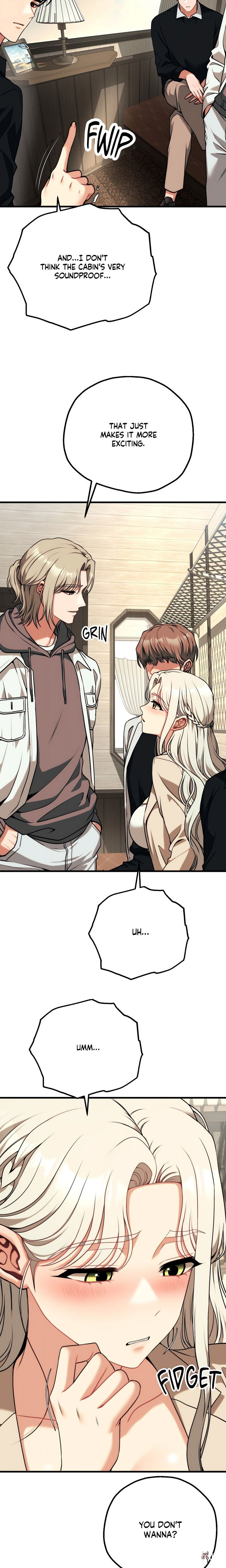 Cliterary Book Club Cliterary Book Club Chapter 30 - Page 22