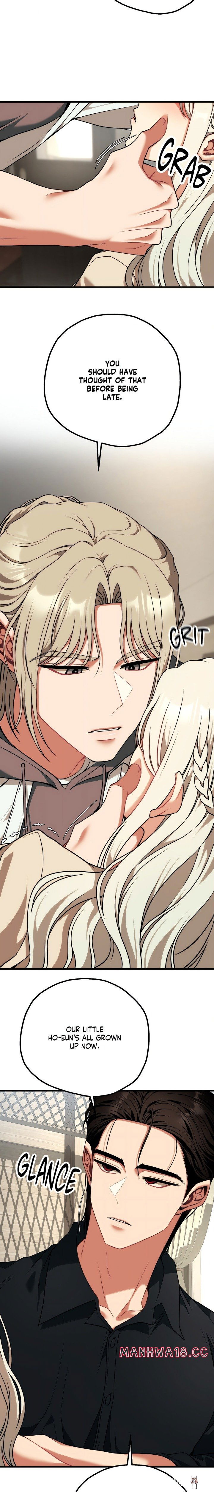 Cliterary Book Club Cliterary Book Club Chapter 30 - Page 23