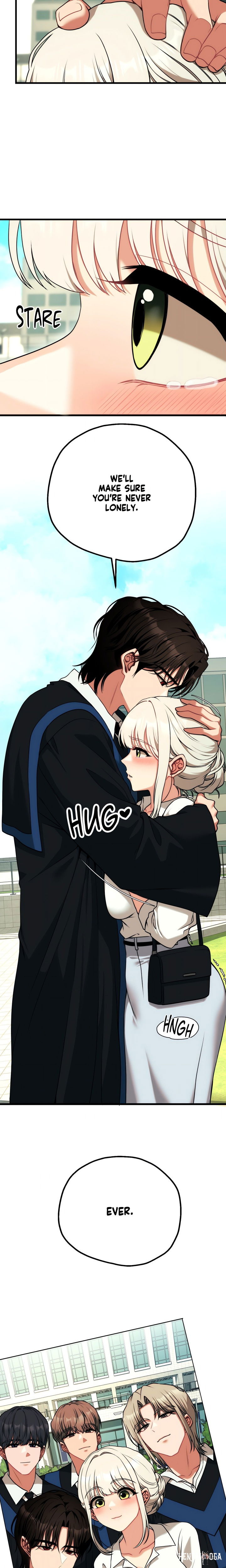 Cliterary Book Club Cliterary Book Club Chapter 30 - Page 5