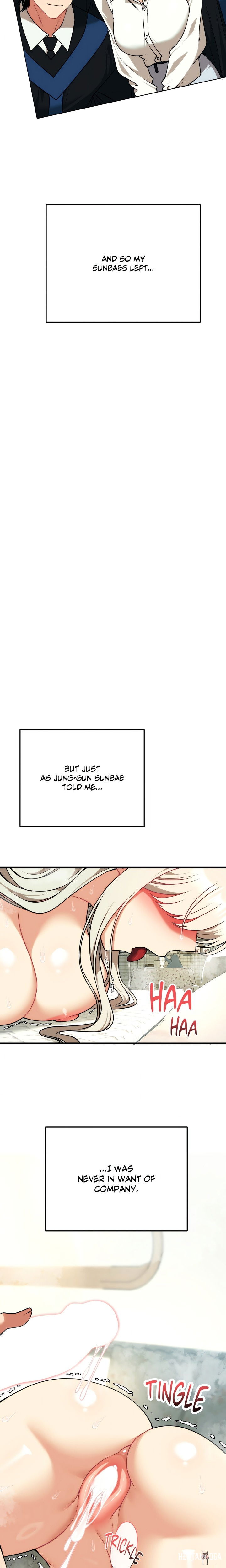 Cliterary Book Club Cliterary Book Club Chapter 30 - Page 6