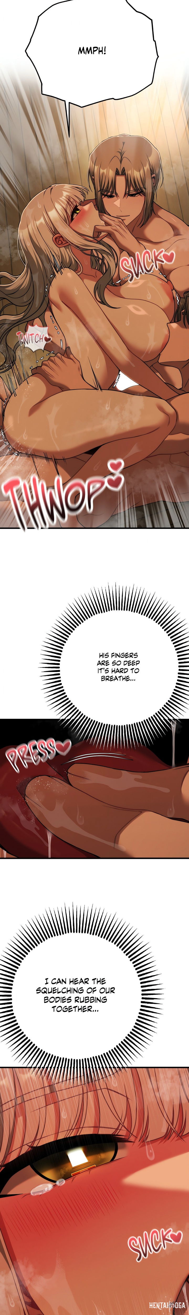 Cliterary Book Club Cliterary Book Club Chapter 29 - Page 11