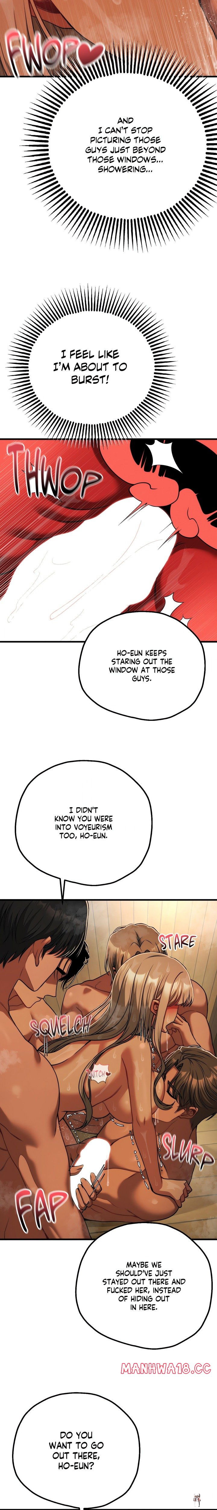 Cliterary Book Club Cliterary Book Club Chapter 29 - Page 12