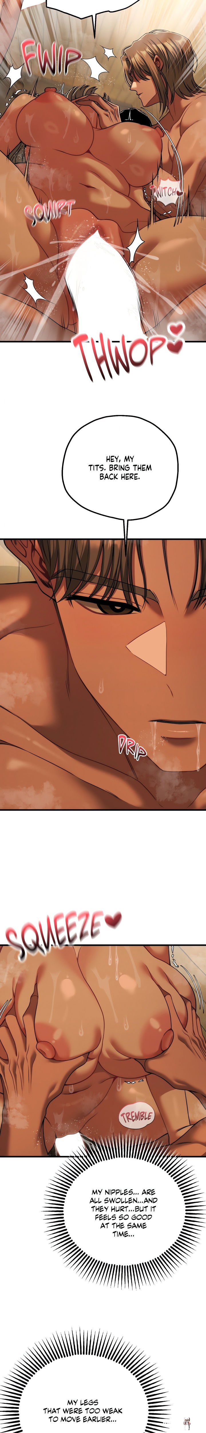 Cliterary Book Club Cliterary Book Club Chapter 29 - Page 14