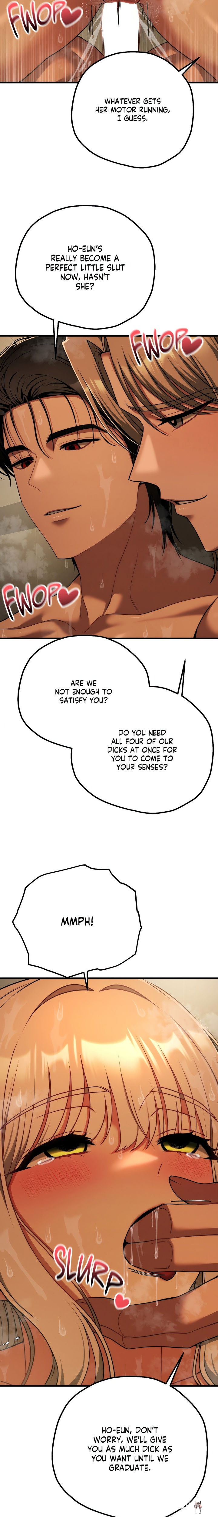 Cliterary Book Club Cliterary Book Club Chapter 29 - Page 17