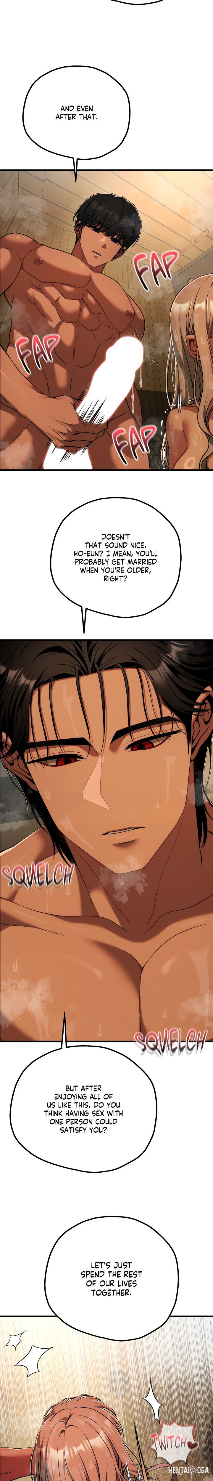 Cliterary Book Club Cliterary Book Club Chapter 29 - Page 18