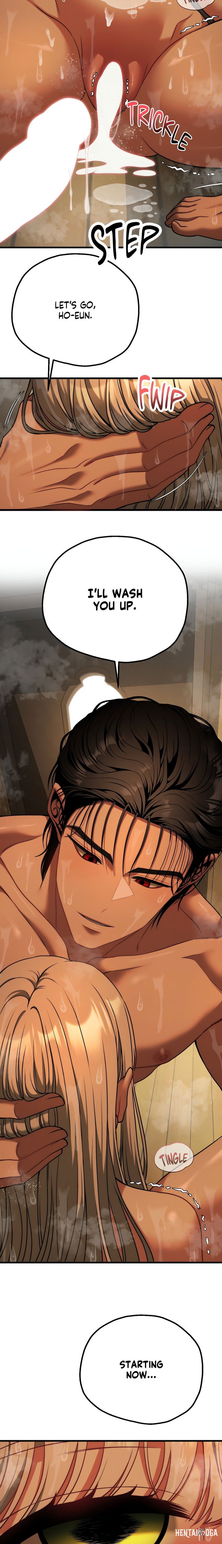 Cliterary Book Club Cliterary Book Club Chapter 29 - Page 25