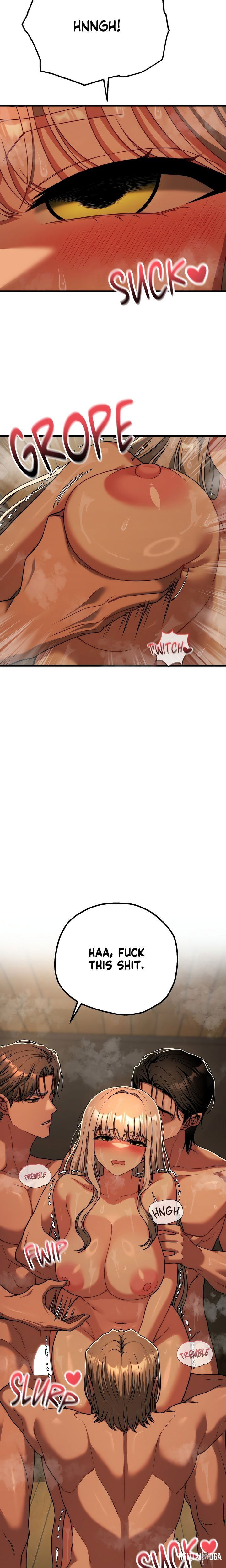 Cliterary Book Club Cliterary Book Club Chapter 28 - Page 11