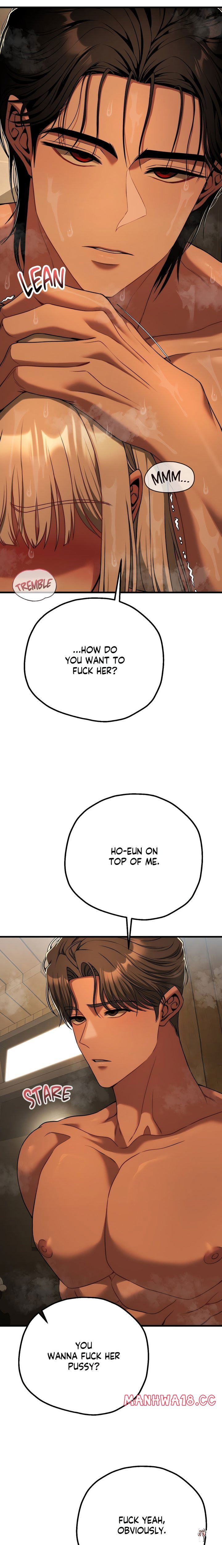 Cliterary Book Club Cliterary Book Club Chapter 28 - Page 13