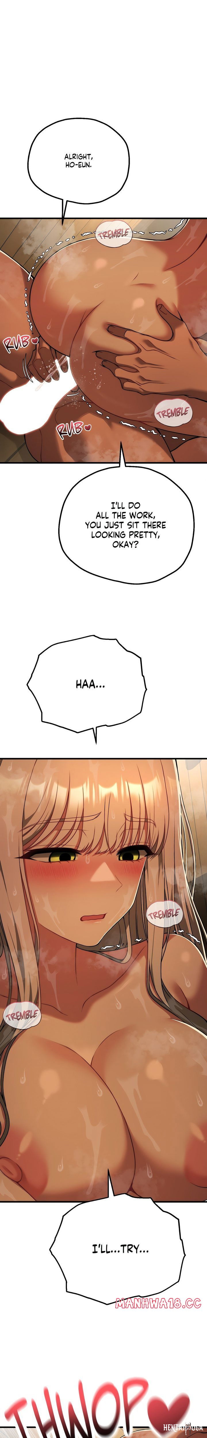 Cliterary Book Club Cliterary Book Club Chapter 28 - Page 18