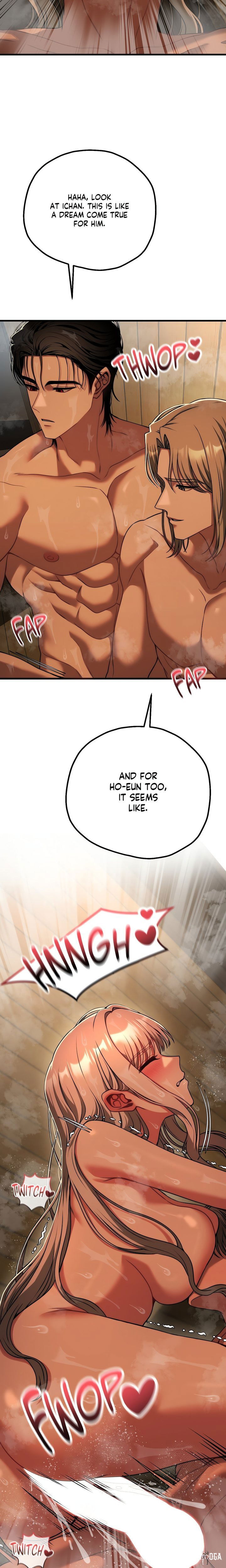 Cliterary Book Club Cliterary Book Club Chapter 28 - Page 21