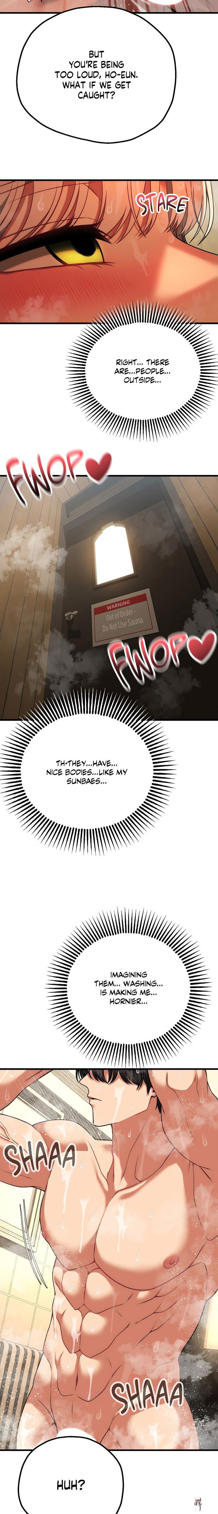 Cliterary Book Club Cliterary Book Club Chapter 28 - Page 22