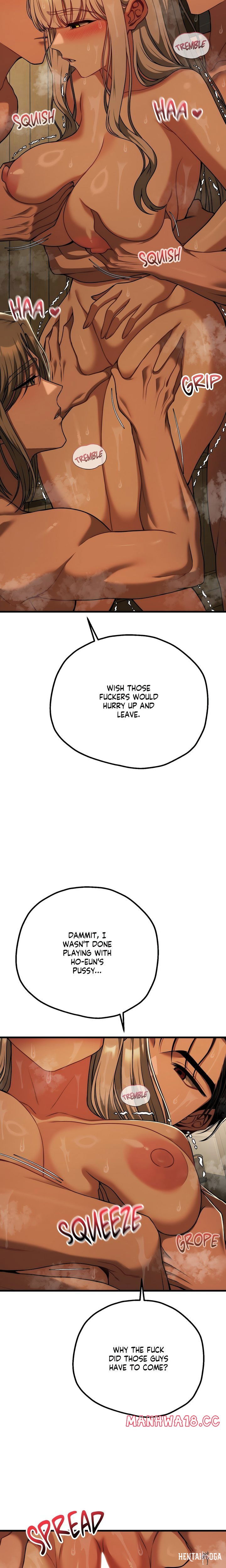 Cliterary Book Club Cliterary Book Club Chapter 28 - Page 3