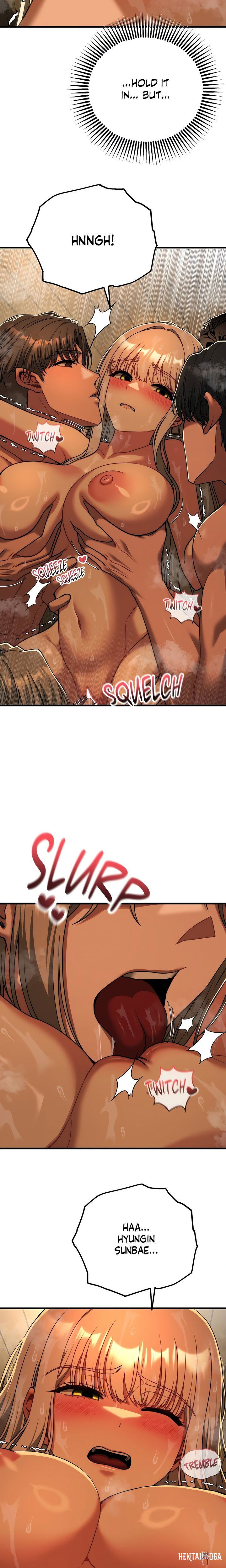 Cliterary Book Club Cliterary Book Club Chapter 28 - Page 7