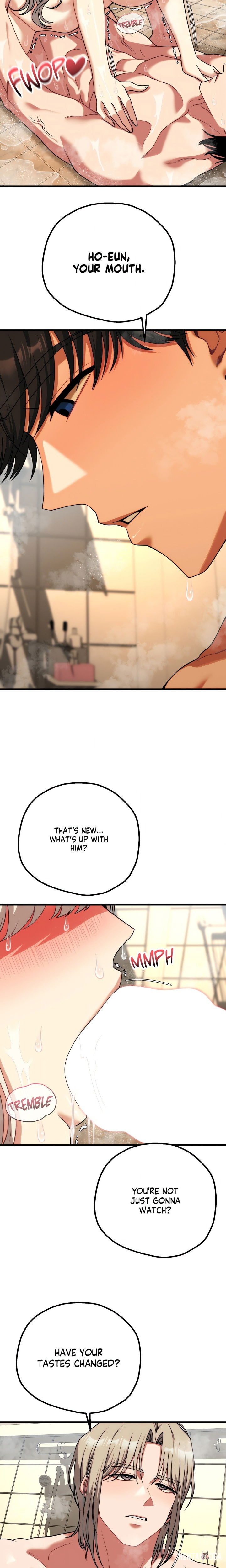 Cliterary Book Club Cliterary Book Club Chapter 27 - Page 17