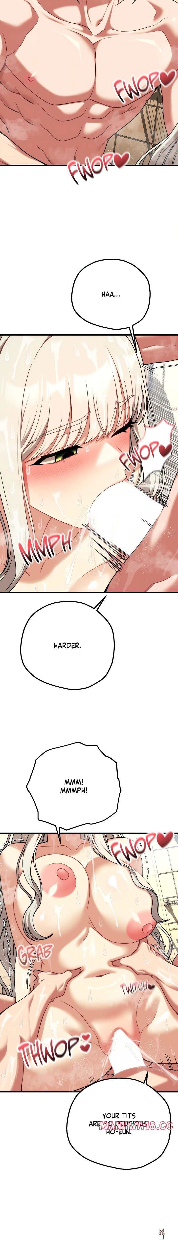 Cliterary Book Club Cliterary Book Club Chapter 27 - Page 18