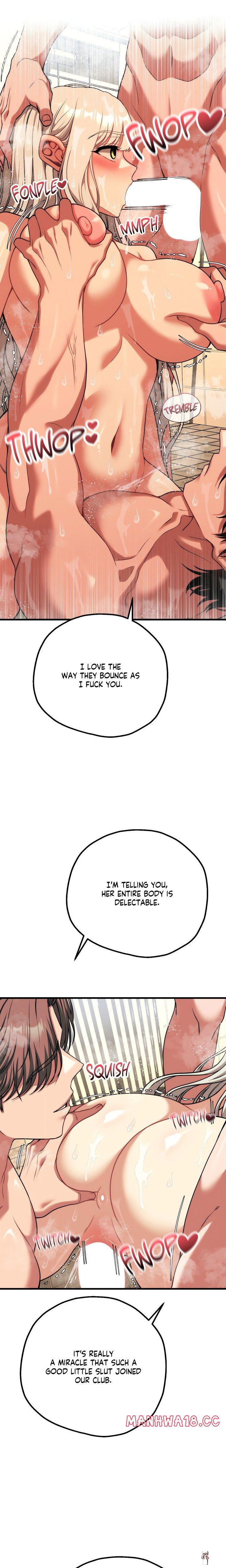 Cliterary Book Club Cliterary Book Club Chapter 27 - Page 19