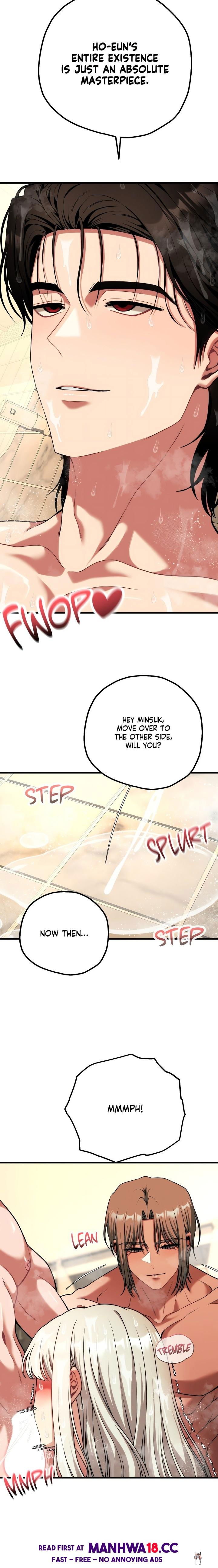 Cliterary Book Club Cliterary Book Club Chapter 27 - Page 20