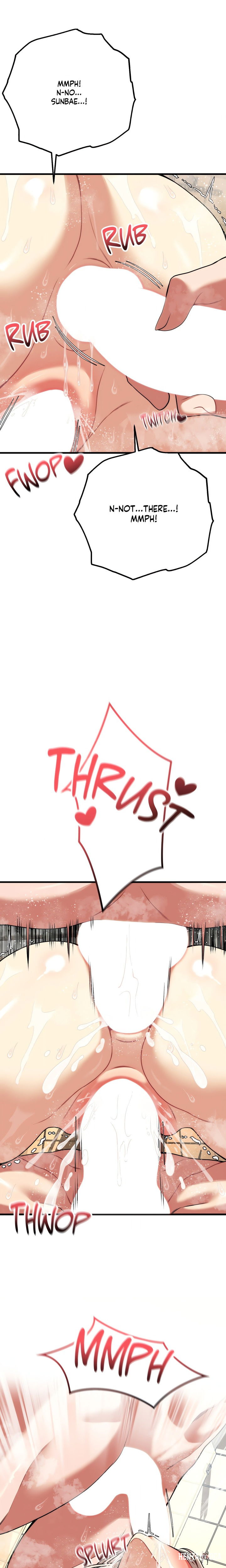 Cliterary Book Club Cliterary Book Club Chapter 27 - Page 21