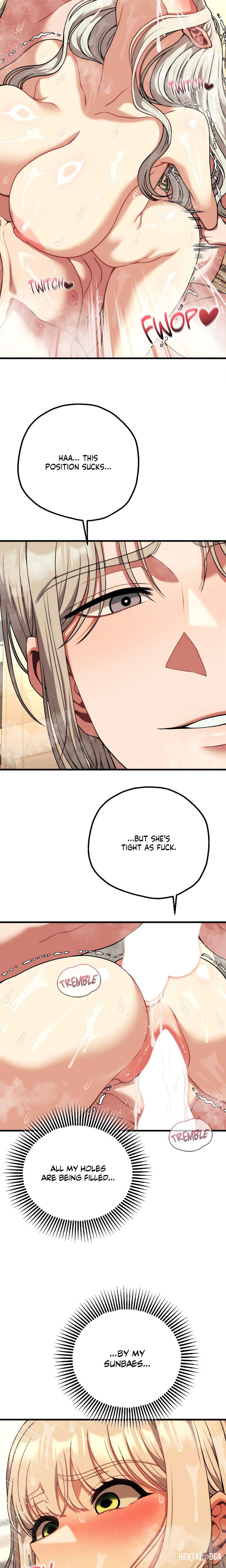 Cliterary Book Club Cliterary Book Club Chapter 27 - Page 22