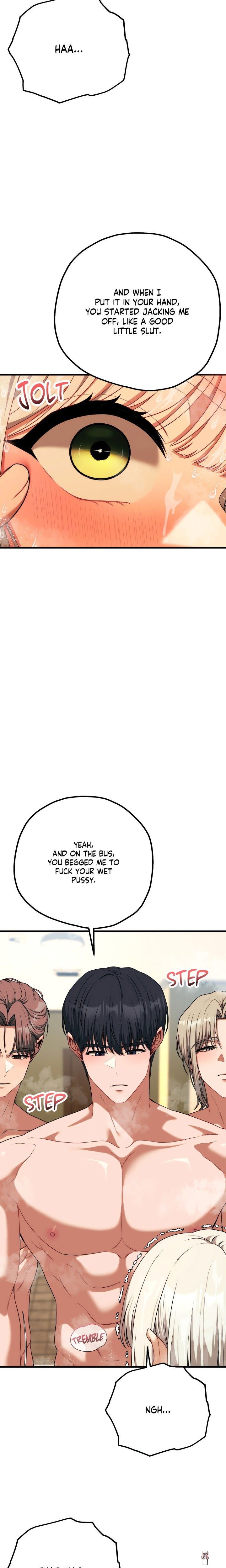 Cliterary Book Club Cliterary Book Club Chapter 27 - Page 3