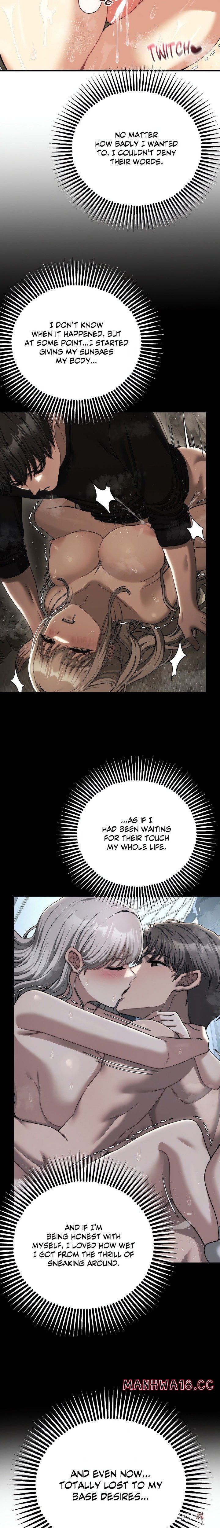 Cliterary Book Club Cliterary Book Club Chapter 27 - Page 5