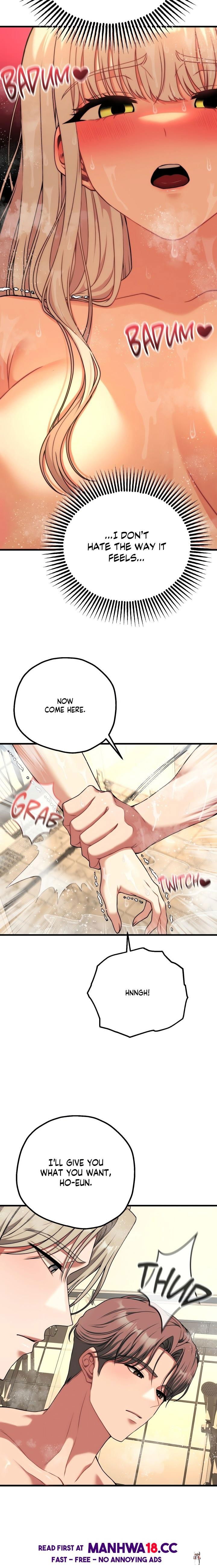 Cliterary Book Club Cliterary Book Club Chapter 27 - Page 6