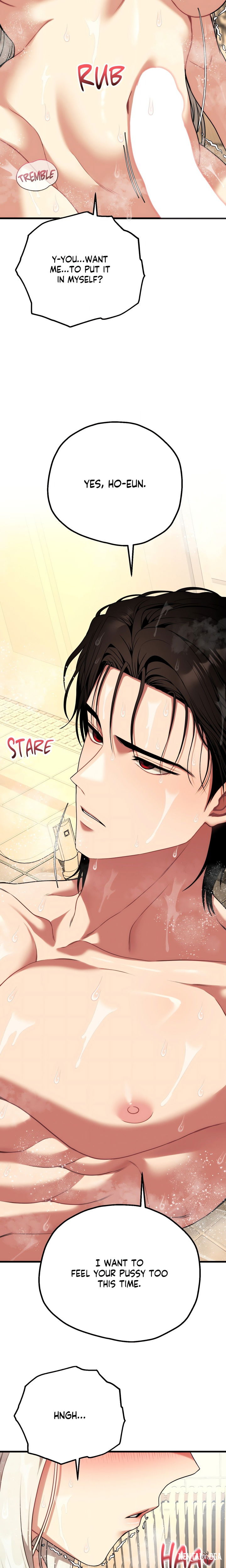 Cliterary Book Club Cliterary Book Club Chapter 27 - Page 8