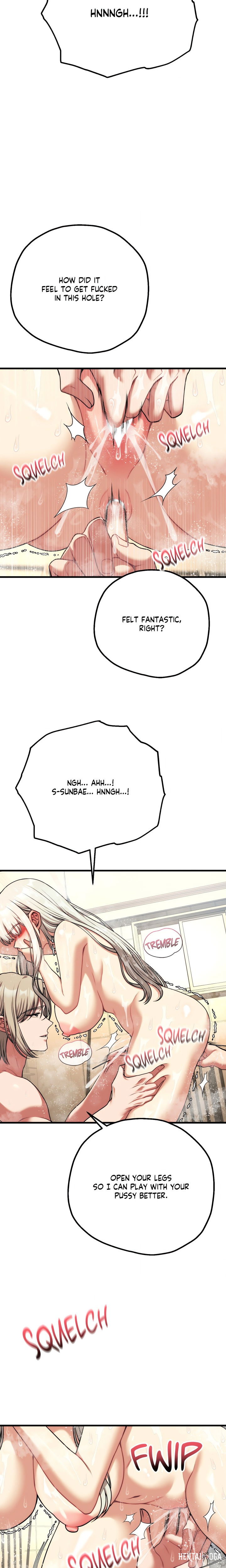 Cliterary Book Club Cliterary Book Club Chapter 26 - Page 10