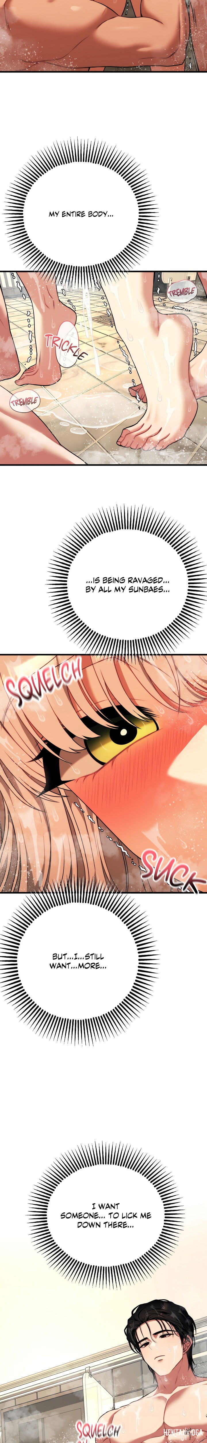 Cliterary Book Club Cliterary Book Club Chapter 26 - Page 13