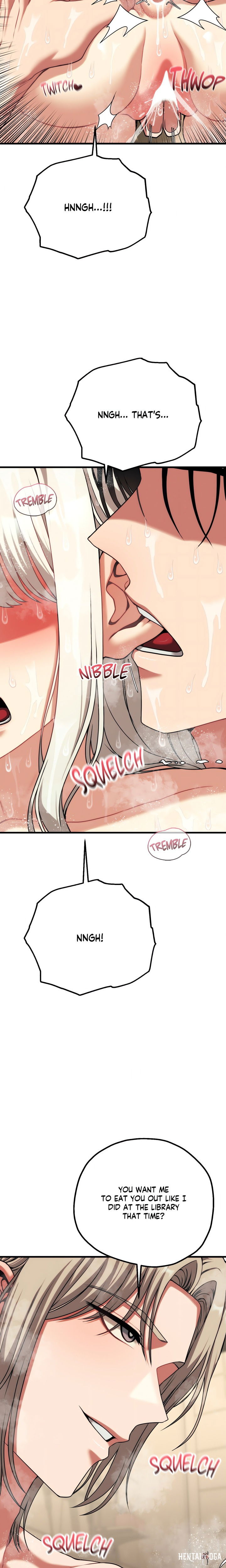 Cliterary Book Club Cliterary Book Club Chapter 26 - Page 15