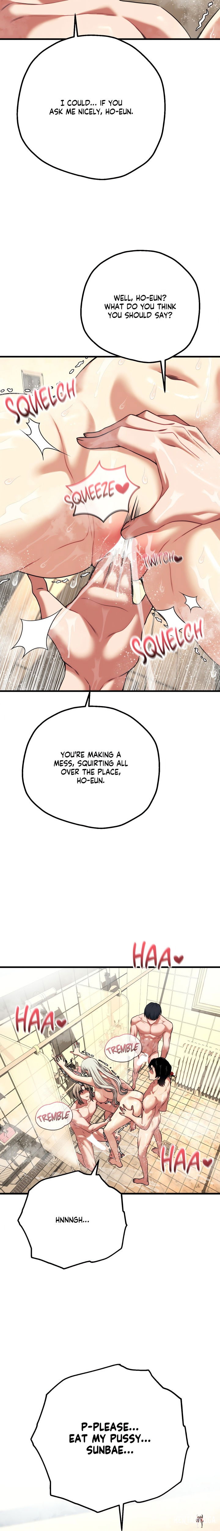 Cliterary Book Club Cliterary Book Club Chapter 26 - Page 16