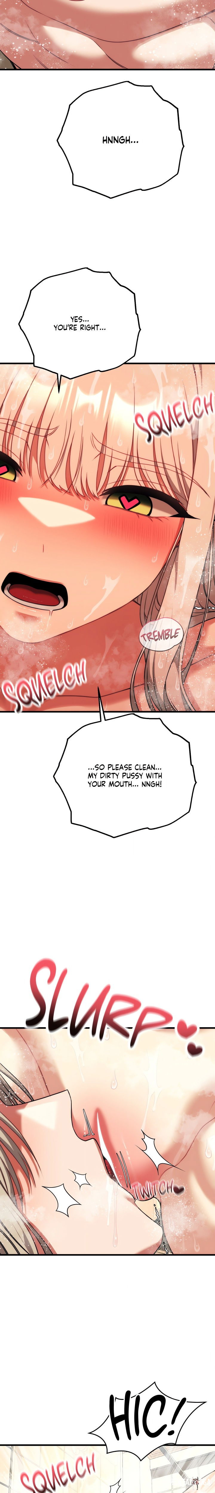 Cliterary Book Club Cliterary Book Club Chapter 26 - Page 18