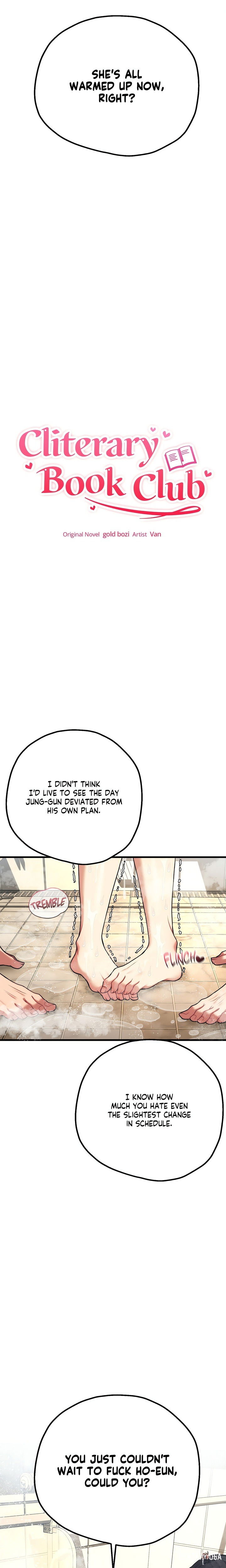 Cliterary Book Club Cliterary Book Club Chapter 26 - Page 2