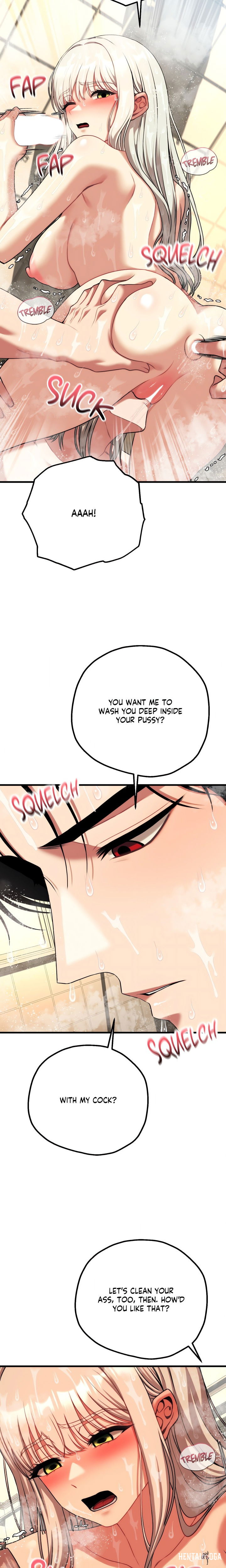 Cliterary Book Club Cliterary Book Club Chapter 26 - Page 21