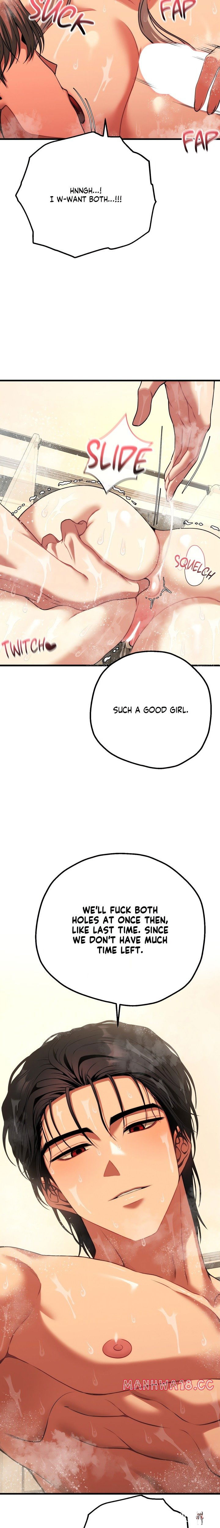 Cliterary Book Club Cliterary Book Club Chapter 26 - Page 22