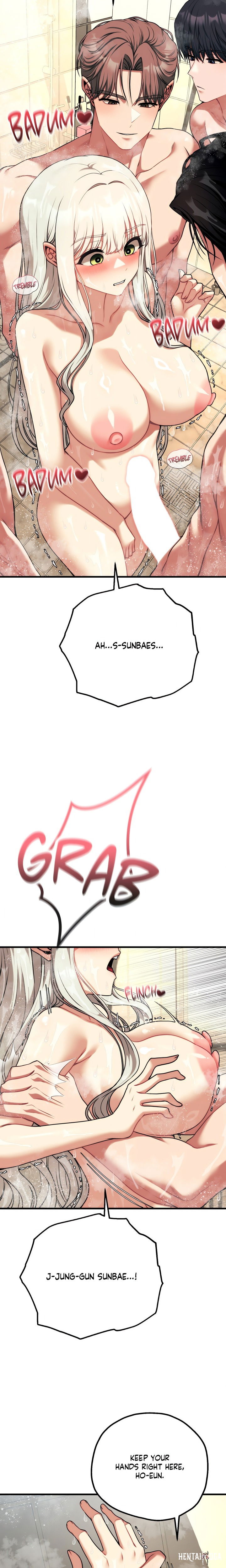 Cliterary Book Club Cliterary Book Club Chapter 26 - Page 3