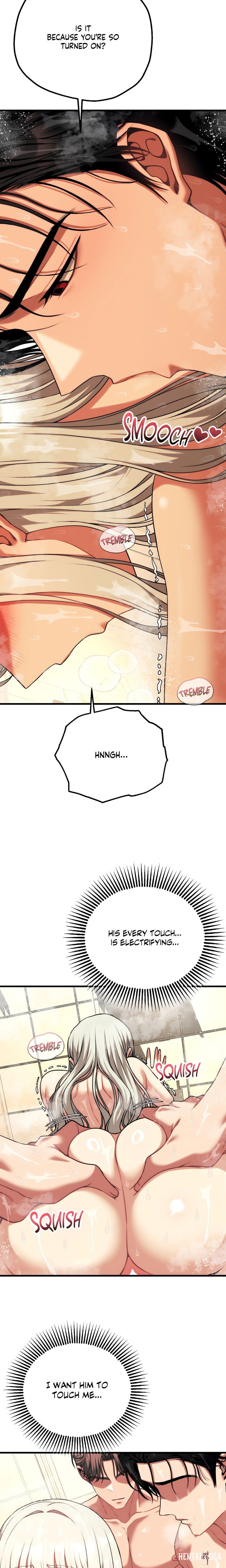 Cliterary Book Club Cliterary Book Club Chapter 26 - Page 6