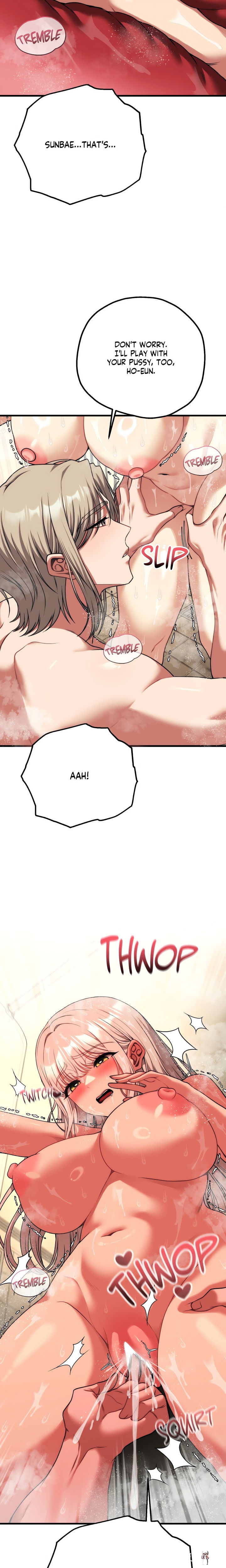 Cliterary Book Club Cliterary Book Club Chapter 26 - Page 9