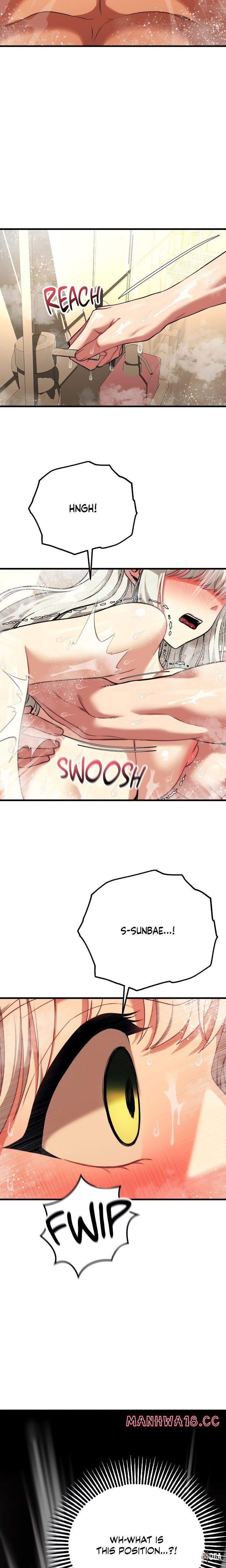 Cliterary Book Club Cliterary Book Club Chapter 25 - Page 12