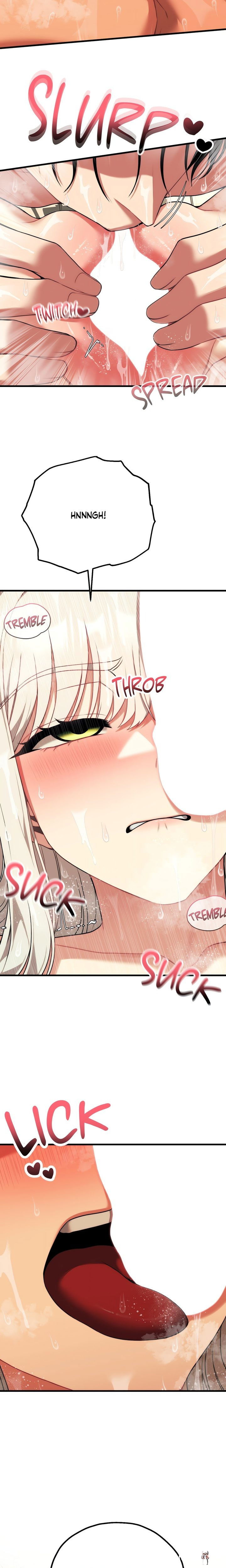 Cliterary Book Club Cliterary Book Club Chapter 25 - Page 14