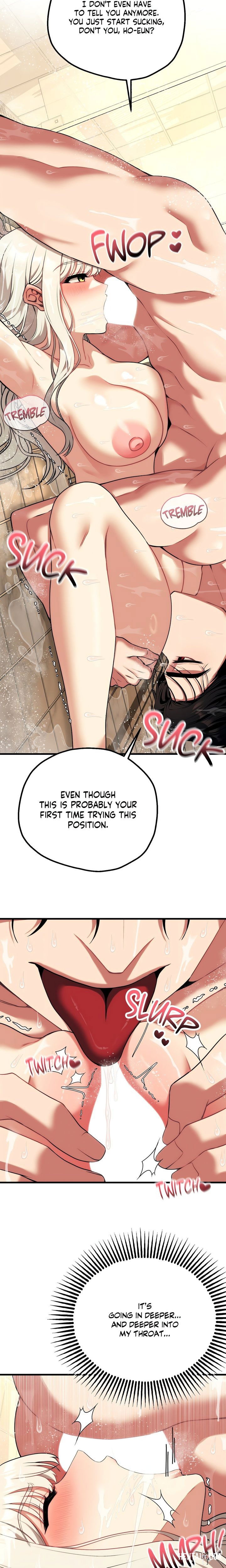 Cliterary Book Club Cliterary Book Club Chapter 25 - Page 15