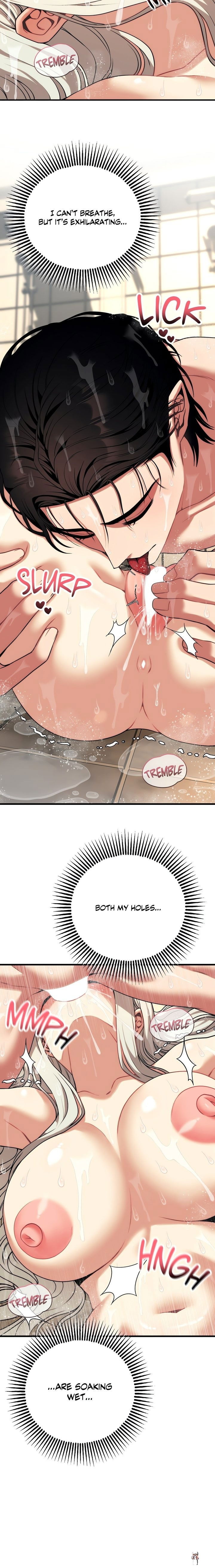 Cliterary Book Club Cliterary Book Club Chapter 25 - Page 16