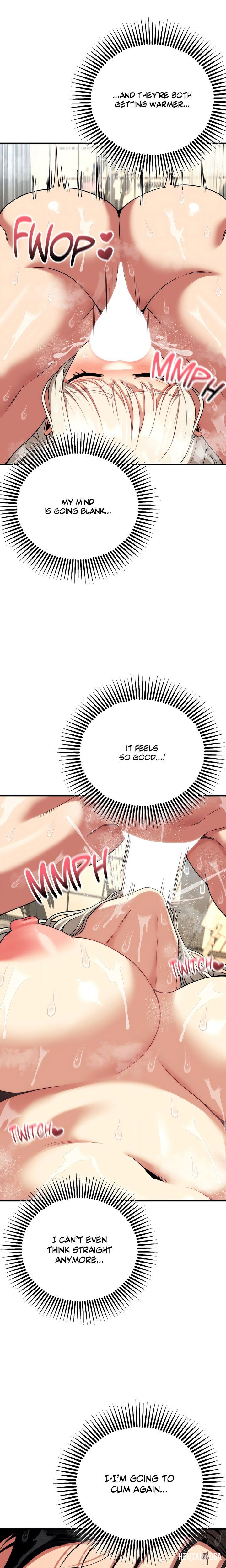 Cliterary Book Club Cliterary Book Club Chapter 25 - Page 17