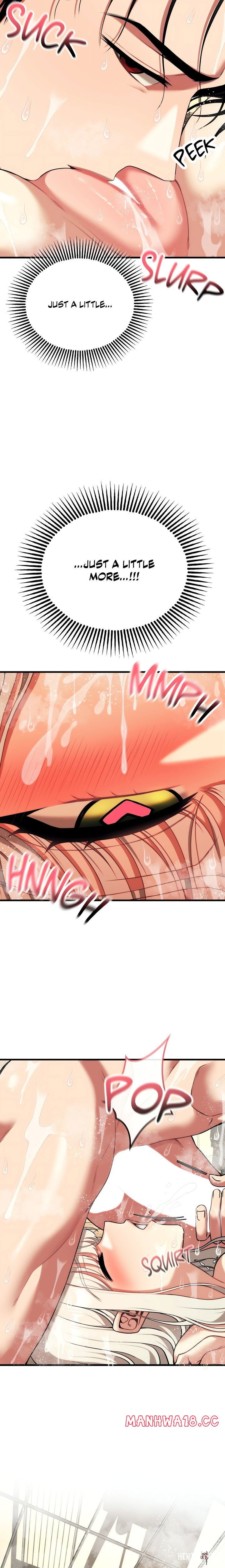 Cliterary Book Club Cliterary Book Club Chapter 25 - Page 18